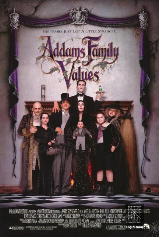 Addams Family Values 