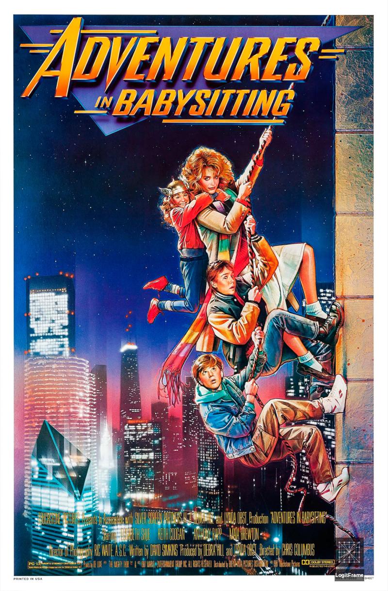 Adventures in Babysitting 