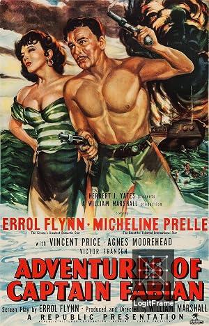 Adventures of Captain Fabian 