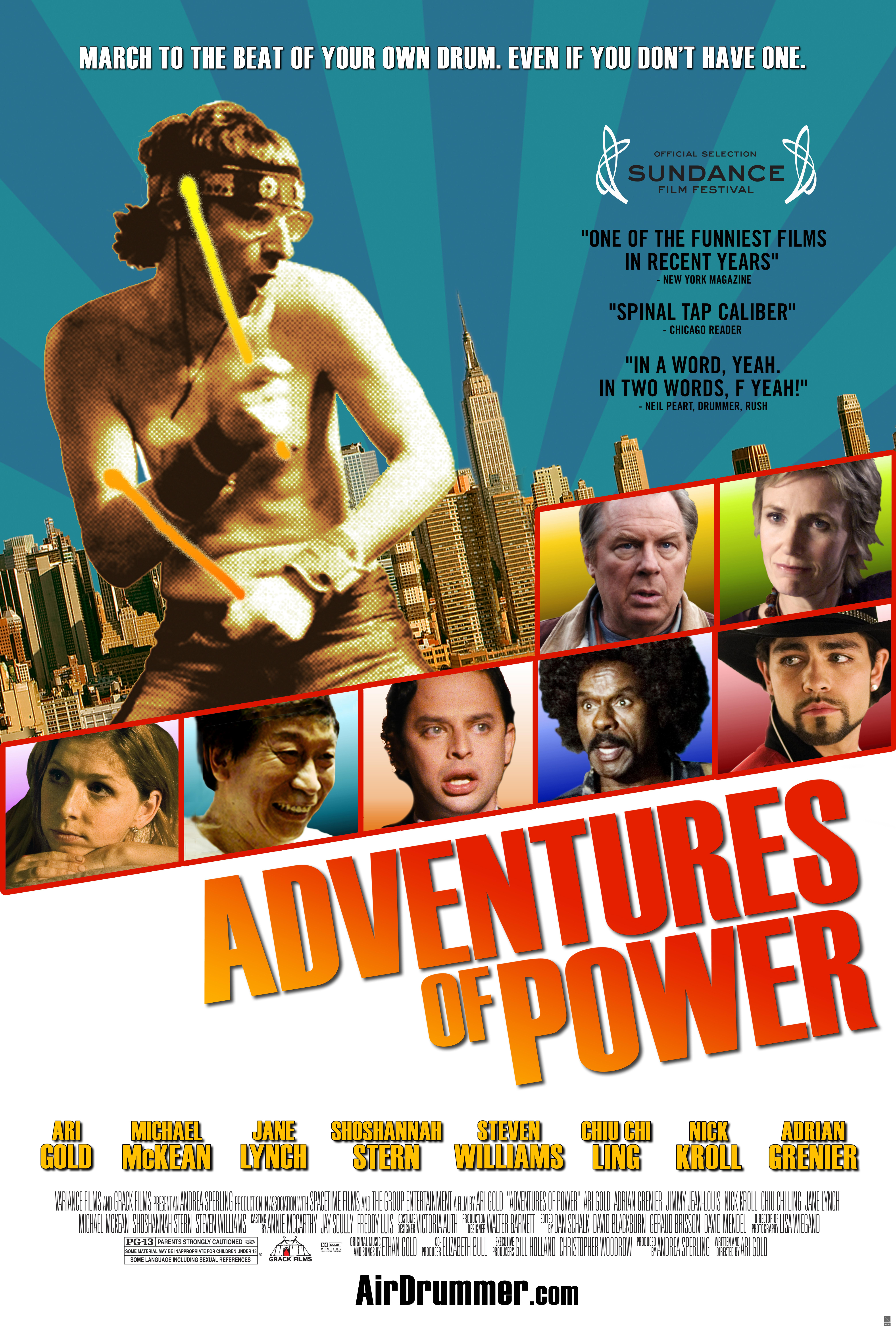 Adventures of Power 