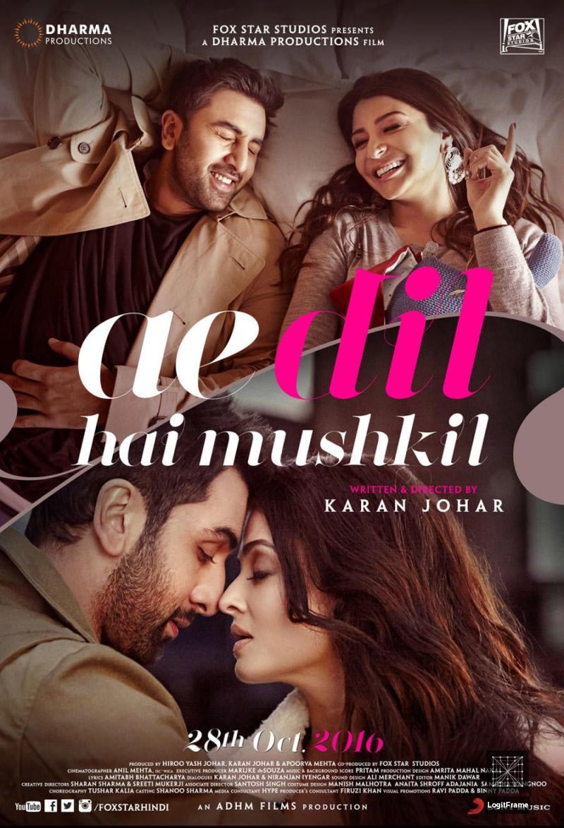 Ae Dil Hai Mushkil 