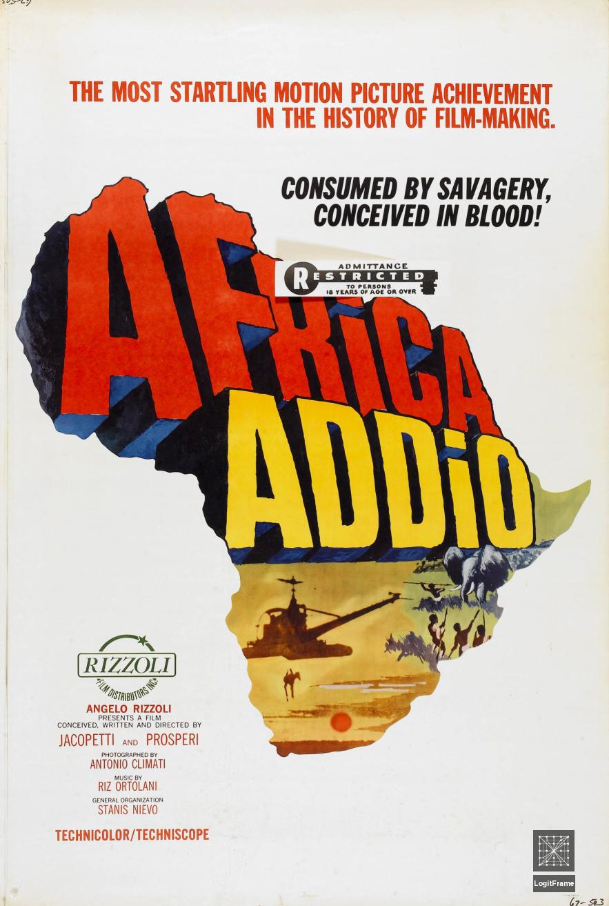 Africa addio 