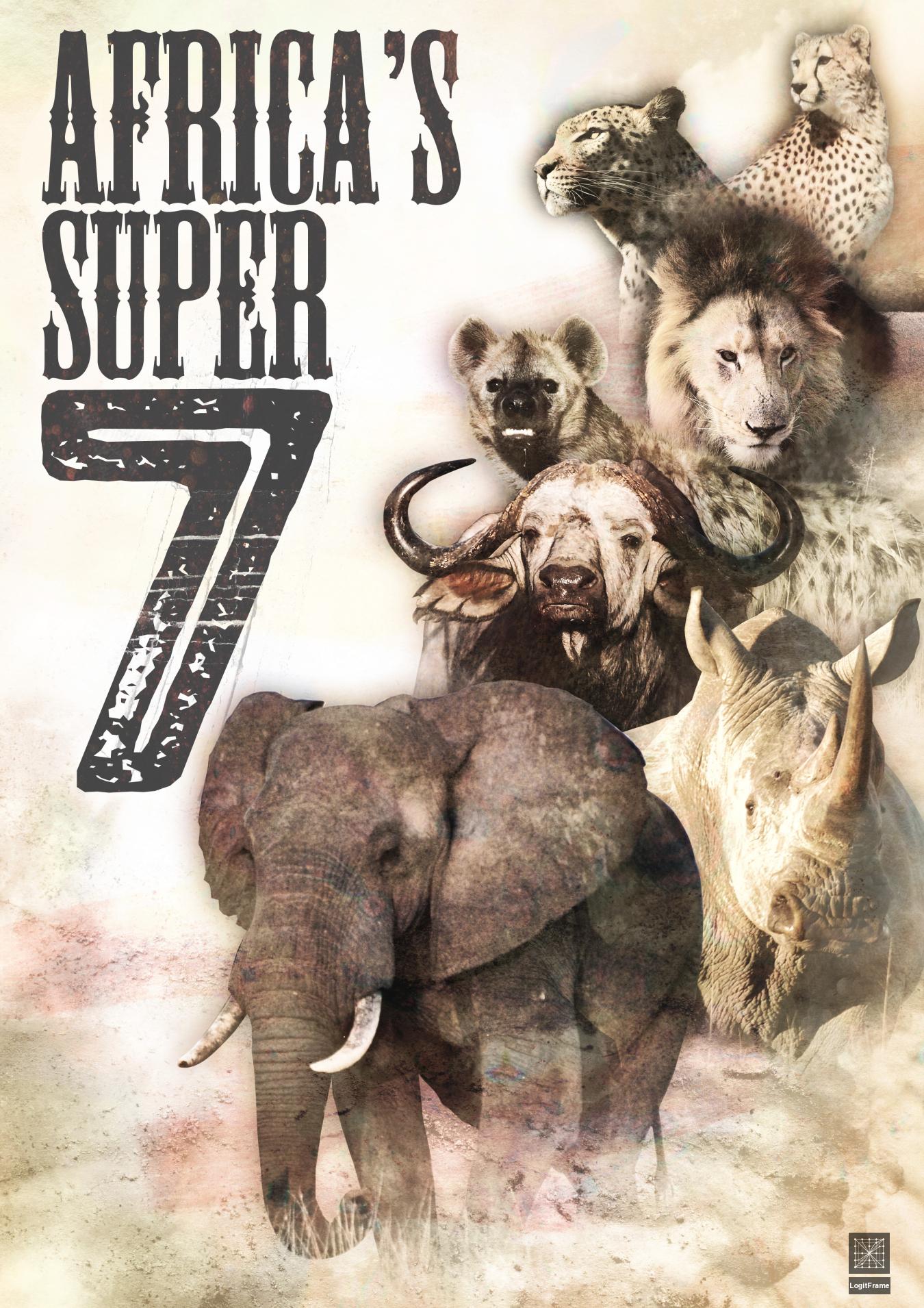 Africa's Super Seven 