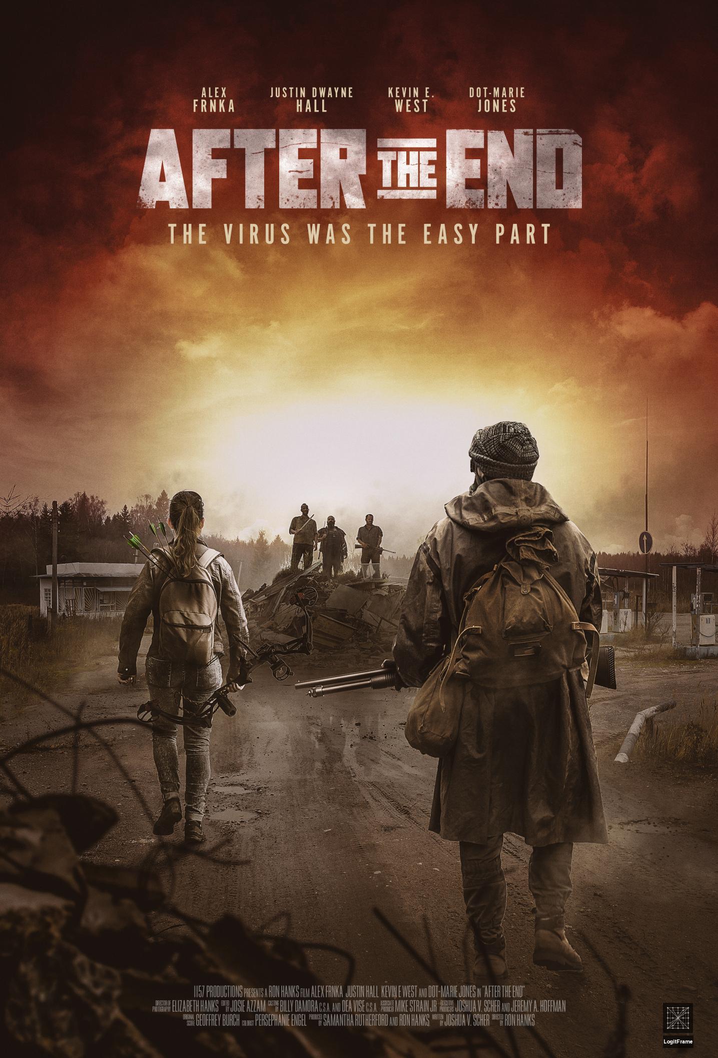 I'm OK (After the End)