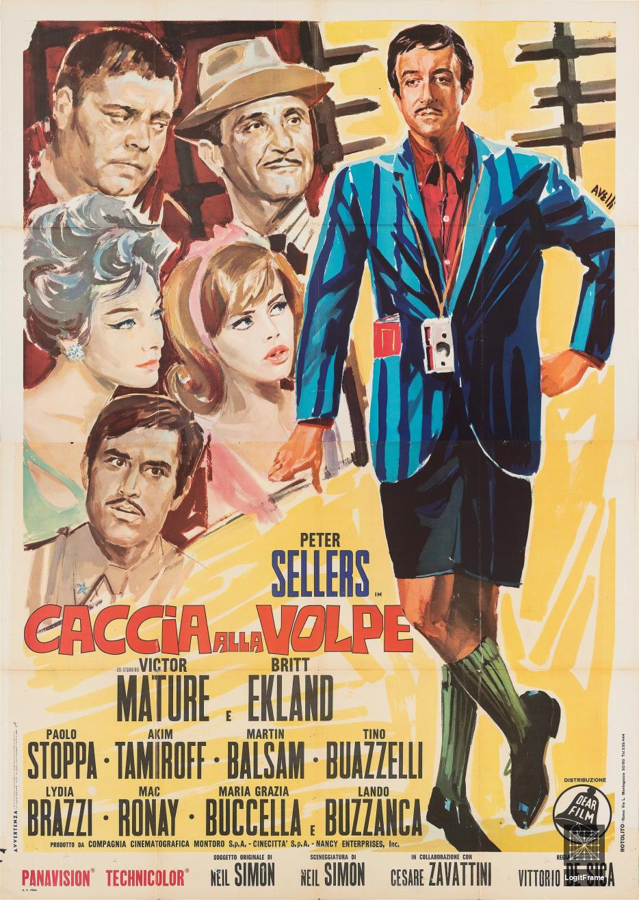 Caccia alla volpe (After the Fox)