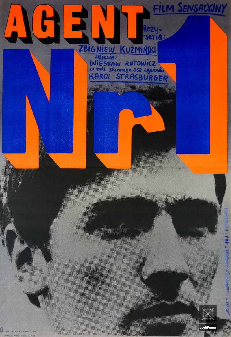 Agent nr 1 