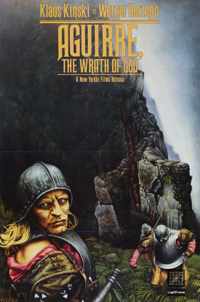 Aguirre, der Zorn Gottes (Aguirre, the Wrath of God)