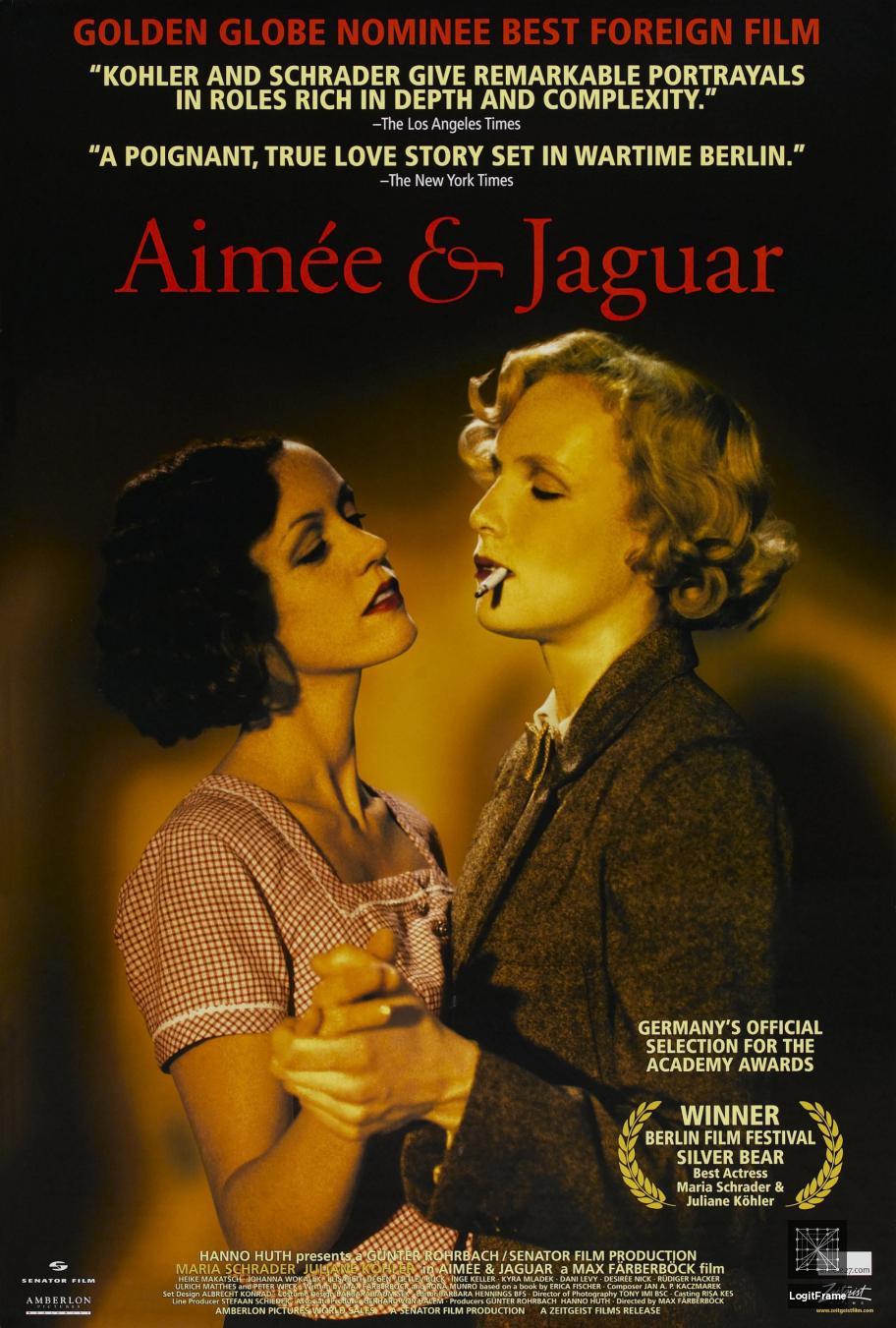 Aimée & Jaguar (Aimee & Jaguar)
