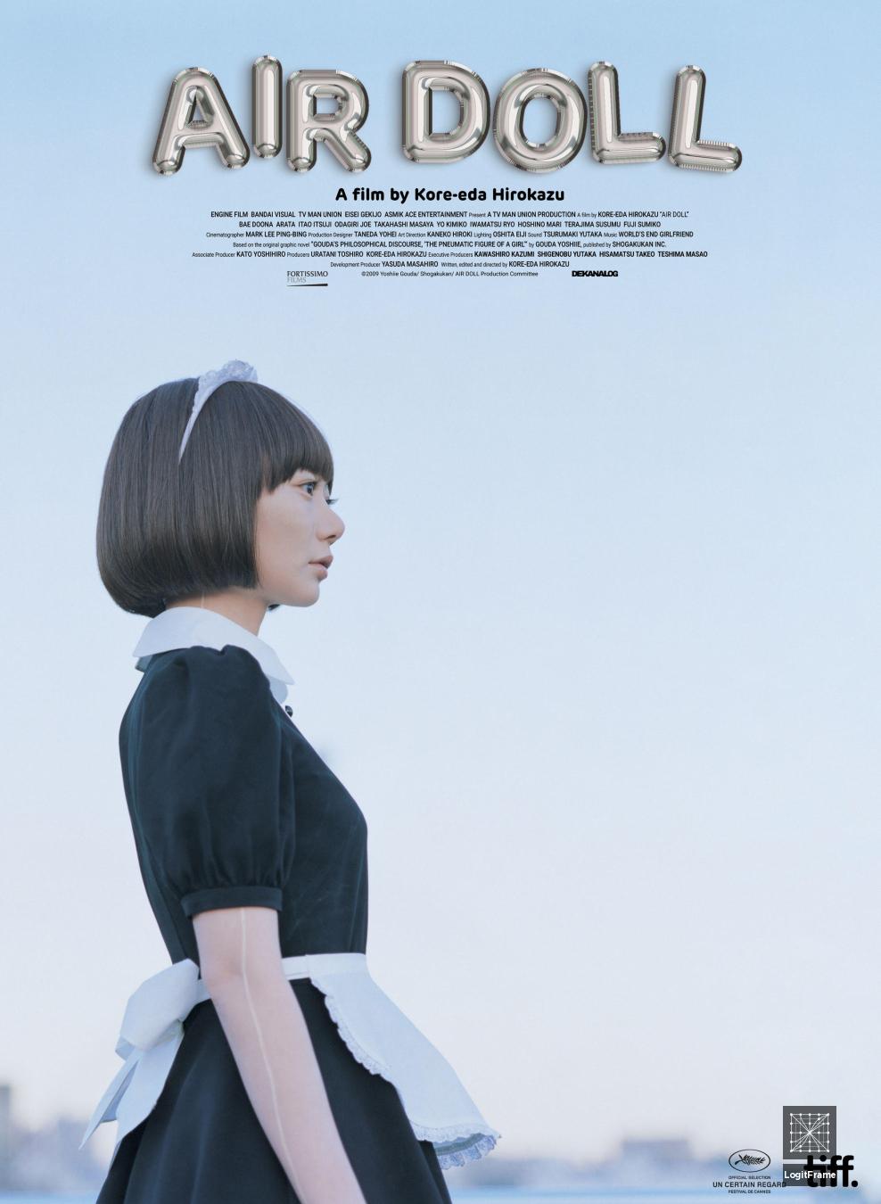 Kûki ningyô (Air Doll)