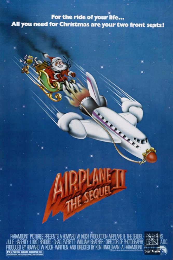 Airplane II: The Sequel 
