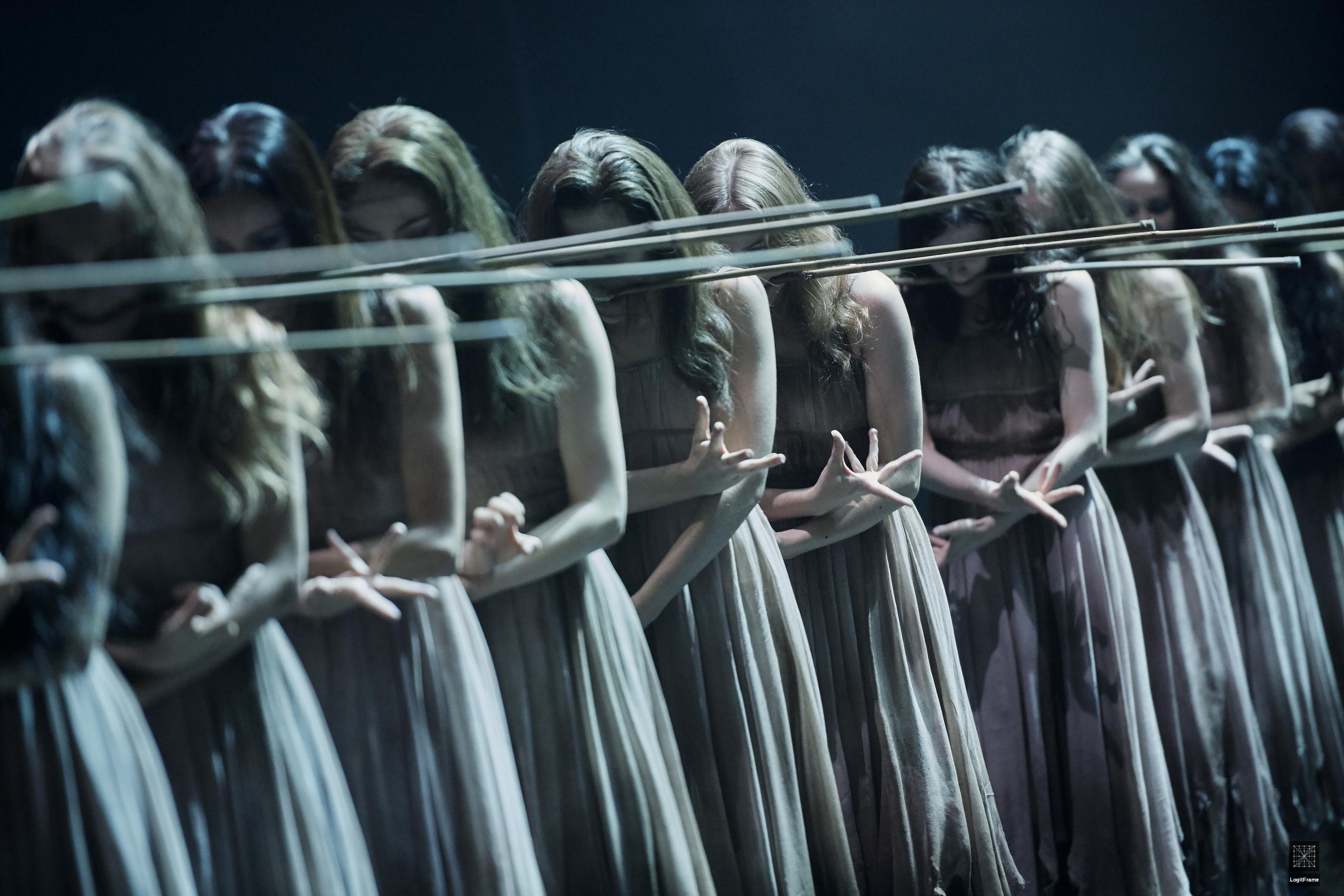 Akram Khan's Giselle 