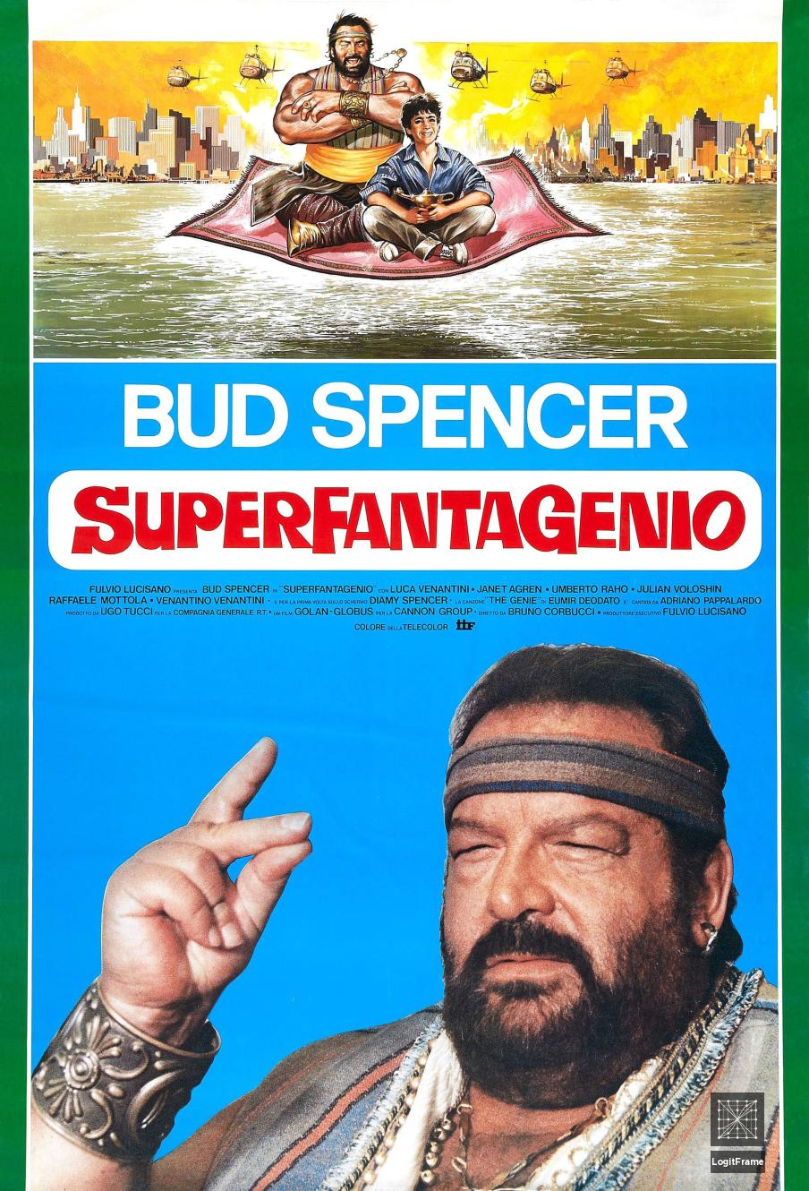 Superfantagenio (Aladdin)