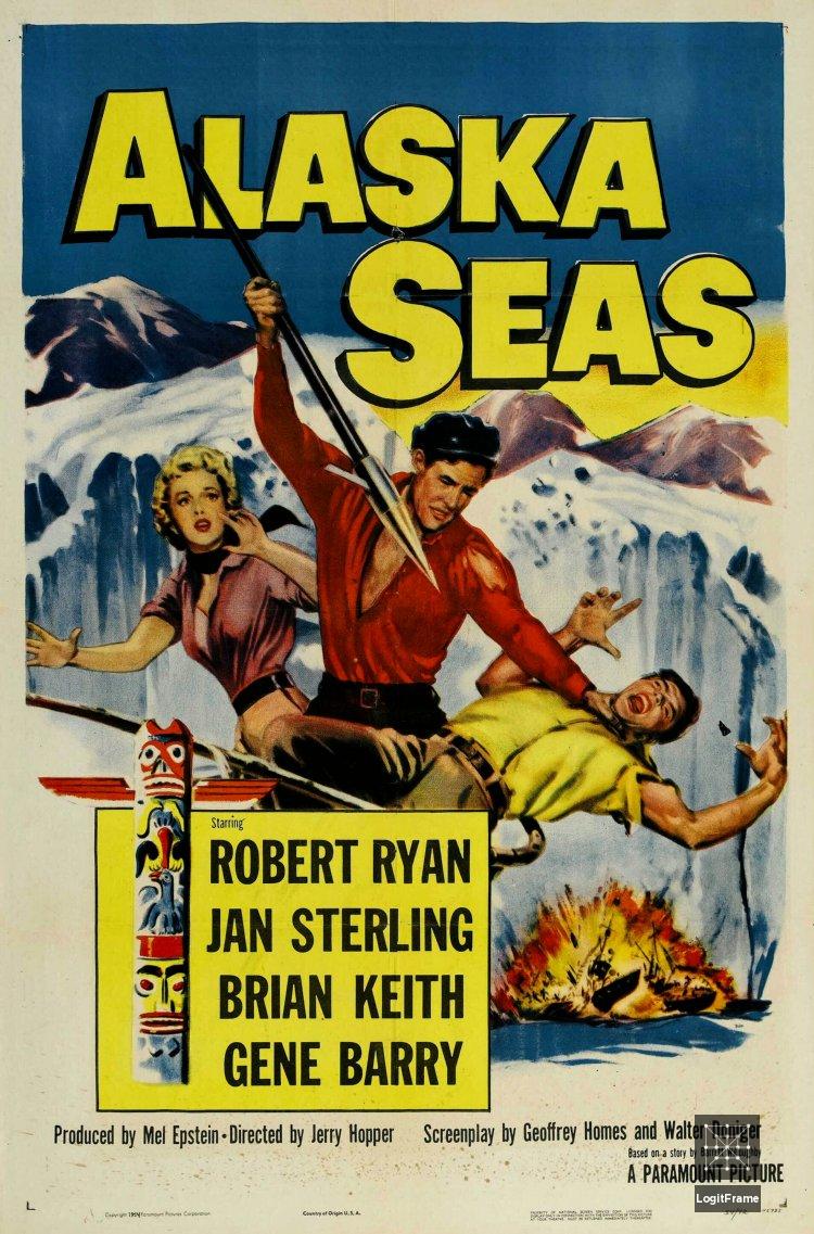 Alaska Seas 