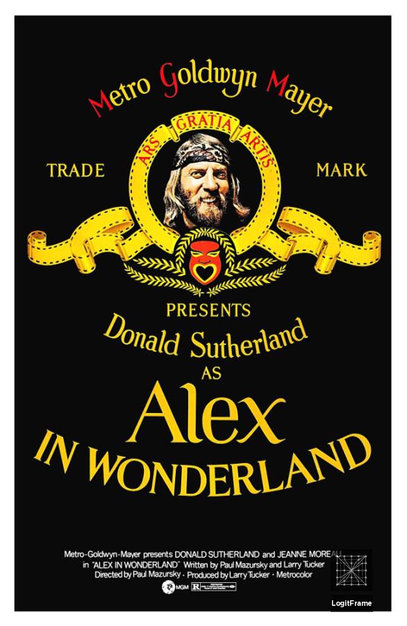 Alex in Wonderland 