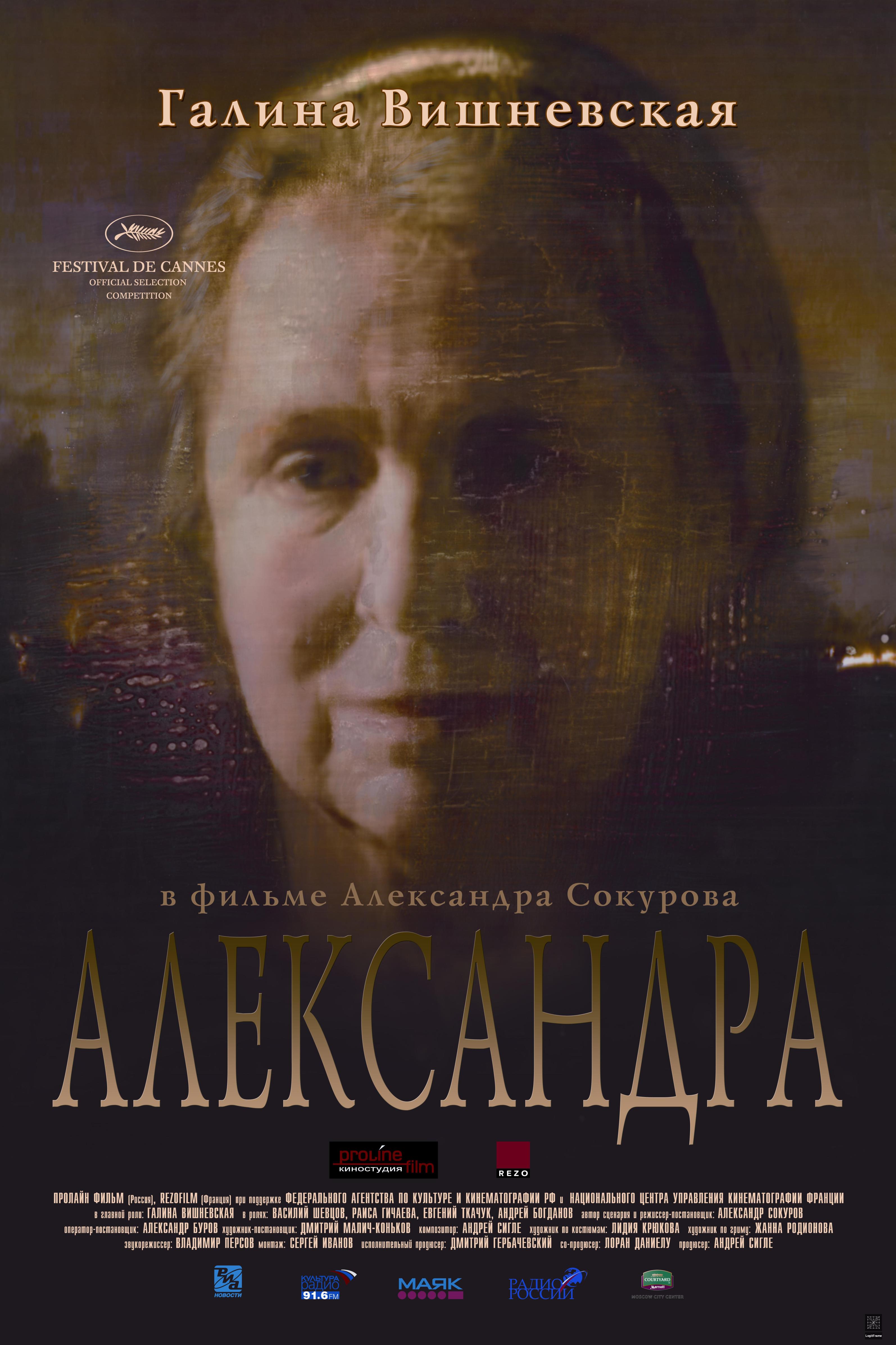 Aleksandra (Alexandra)