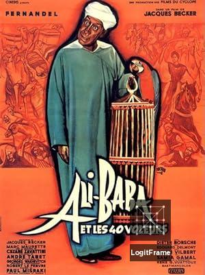 Ali Baba et les Quarante Voleurs (Ali Baba and the Forty Thieves)