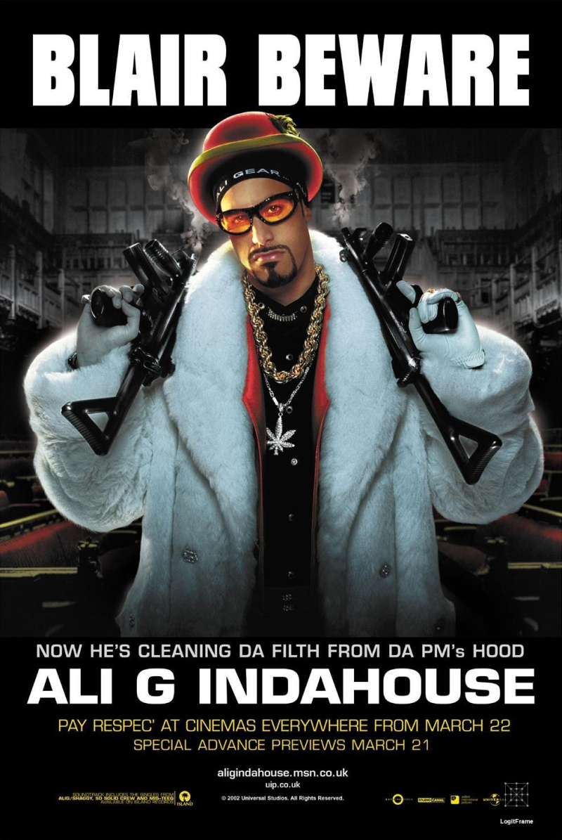 Ali G Indahouse 