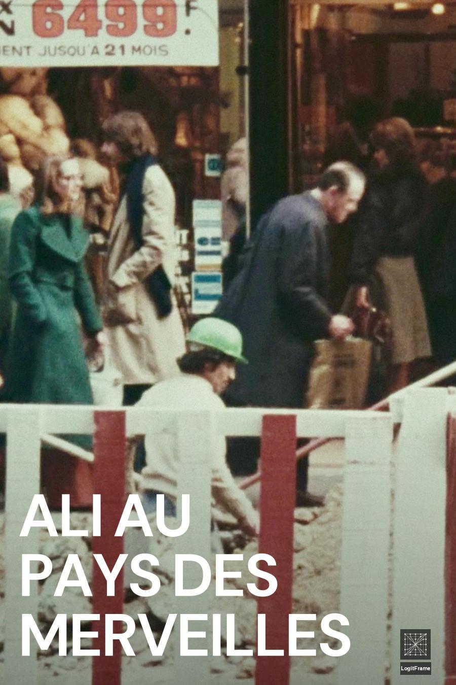 Ali au pays des merveilles 