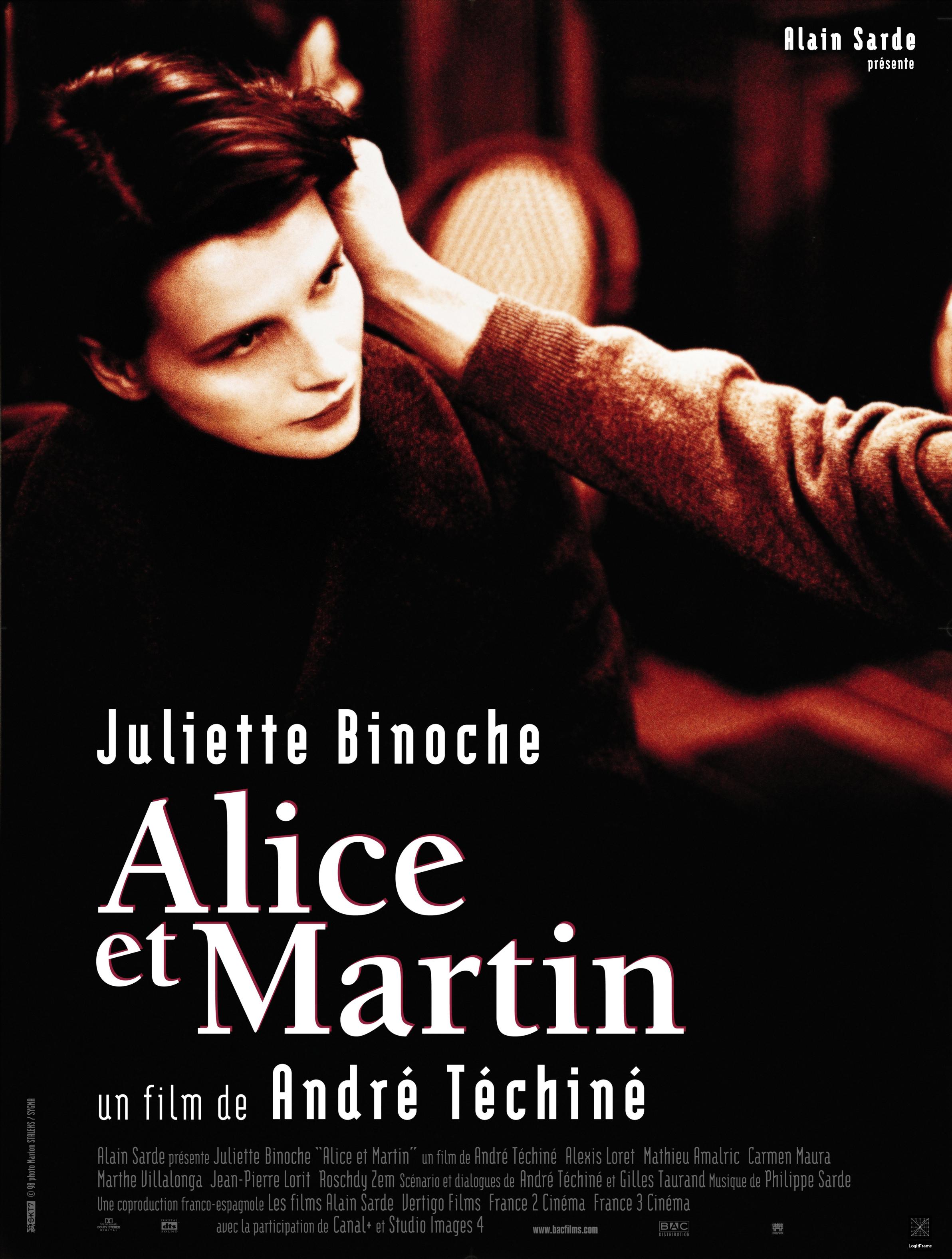Alice et Martin (Alice and Martin)