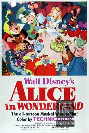 Alice in Wonderland 