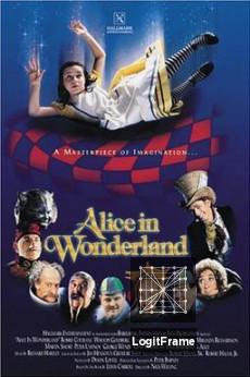 Alice in Wonderland 