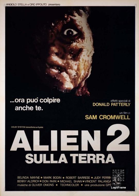 Alien 2: sulla Terra (Alien 2: On Earth)