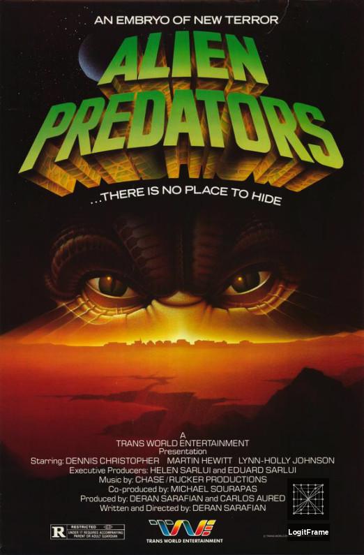 Alien Predator 