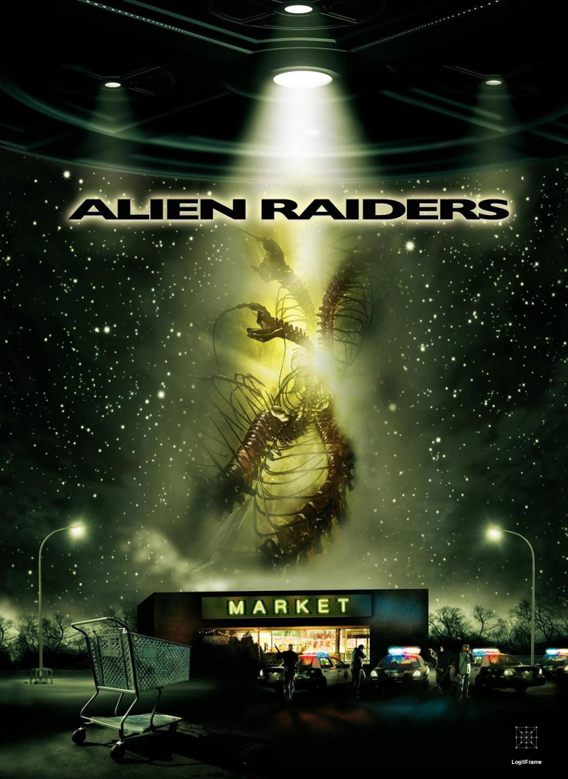 Alien Raiders 