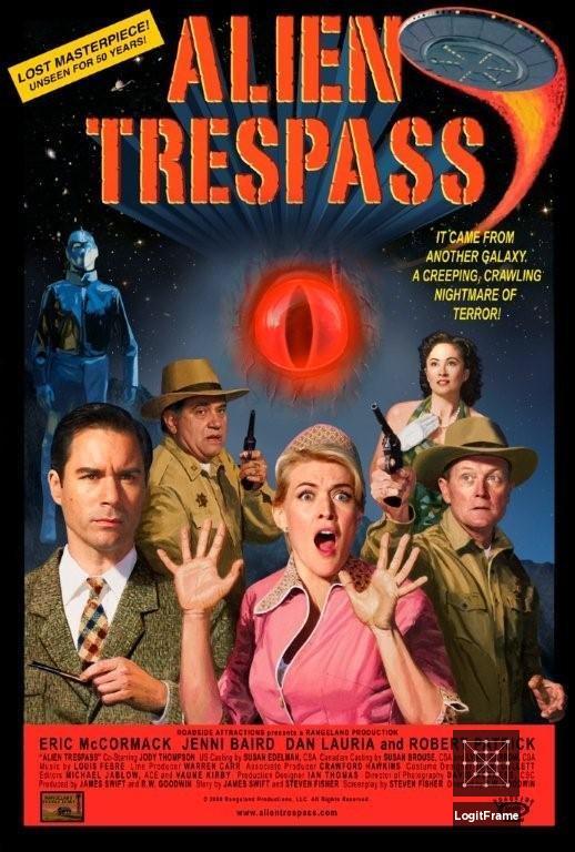 Alien Trespass 
