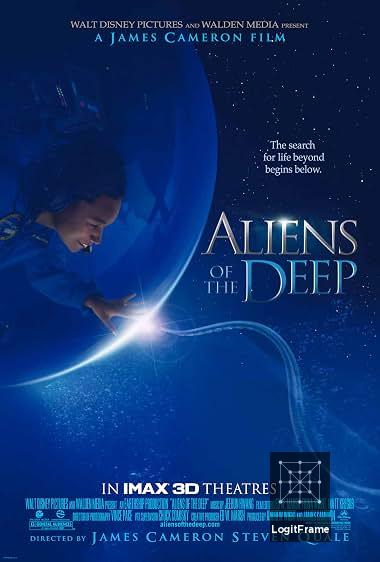 Aliens of the Deep 