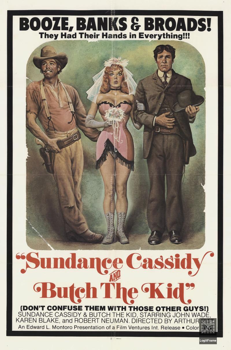 Vivi o preferibilmente morti (Alive or preferably dead (Sundance Cassidy and Butch the Kid))
