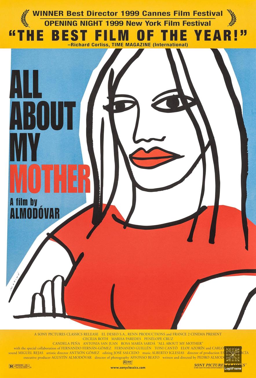 Todo sobre mi madre (All About My Mother)