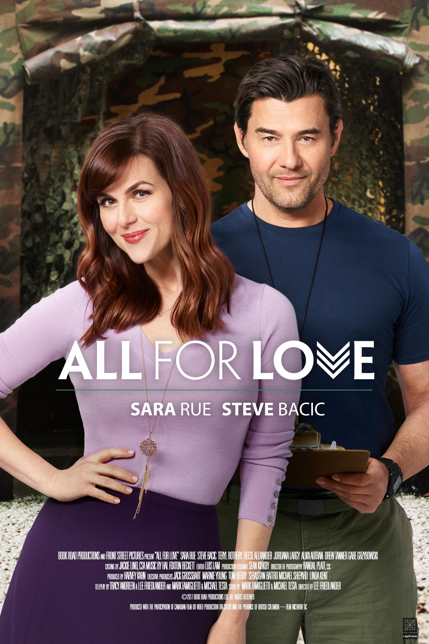 All for Love (All Anything or Love)