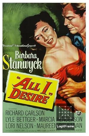 All I Desire 