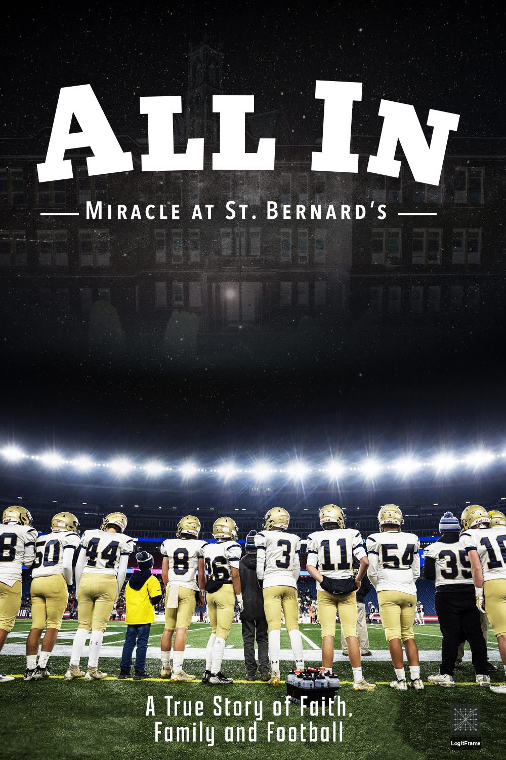 All In: Miracle at St. Bernard's (All In: St. Bernard's)