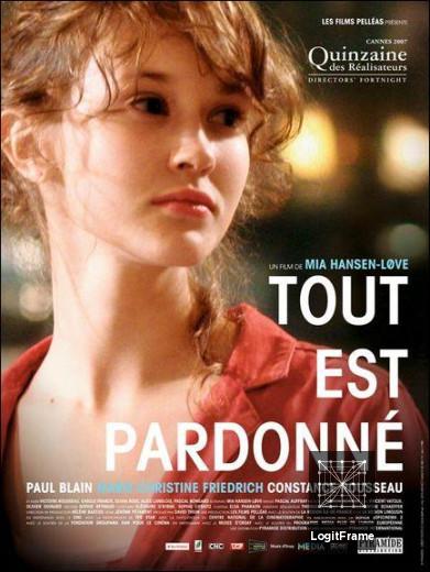 Tout est pardonné (All Is Forgiven)