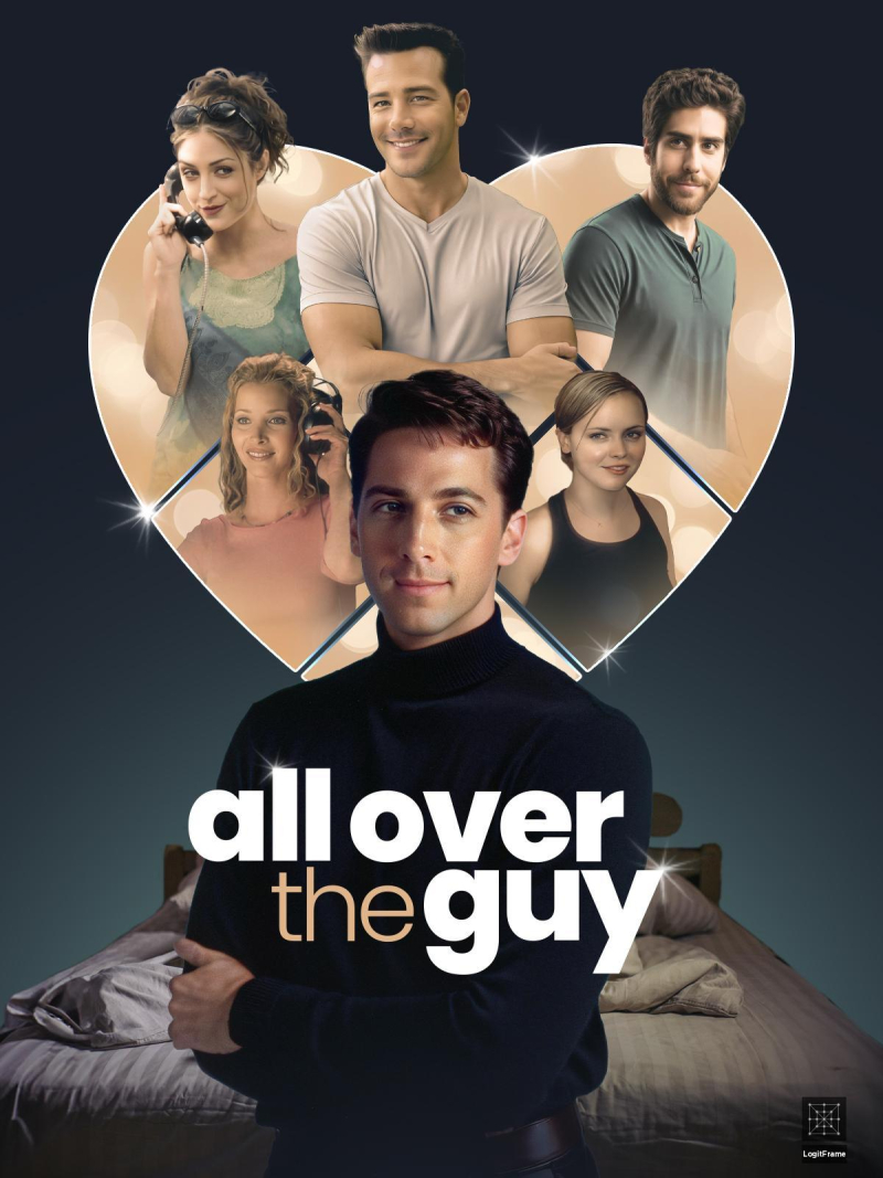 All Over the Guy 