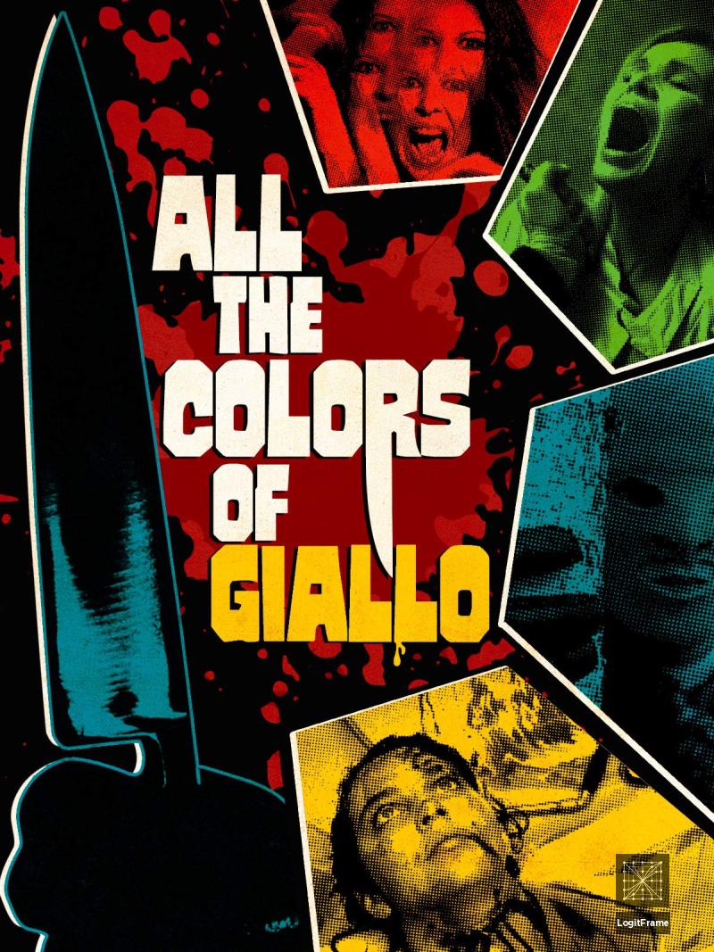 All the Colors of Giallo 