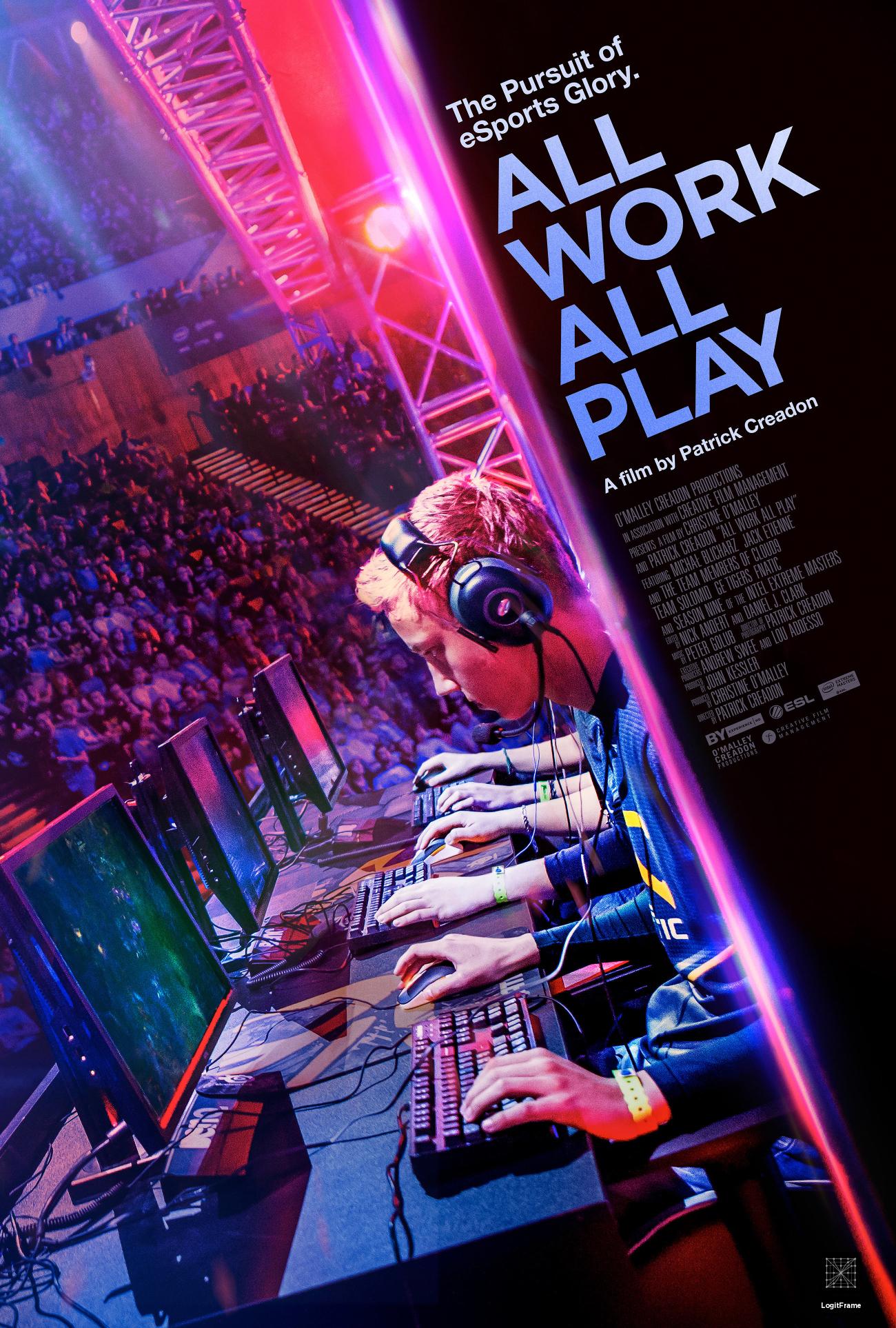 All Work All Play 