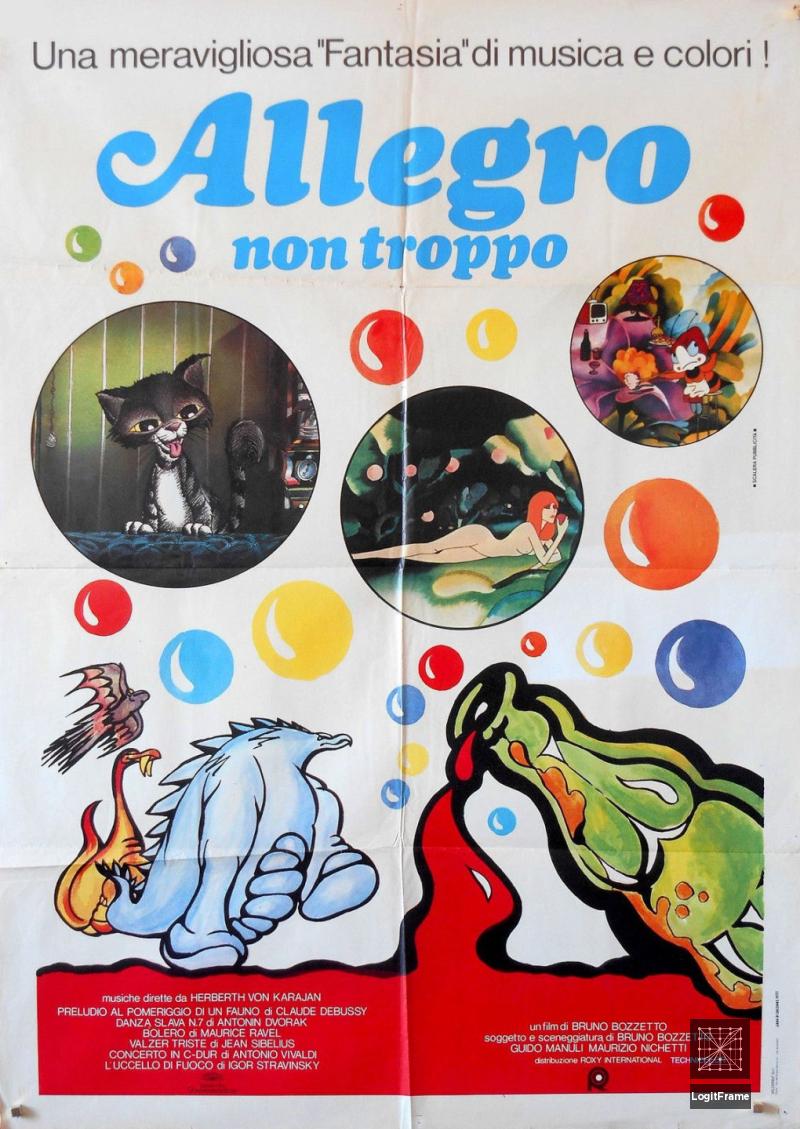 Allegro non troppo 