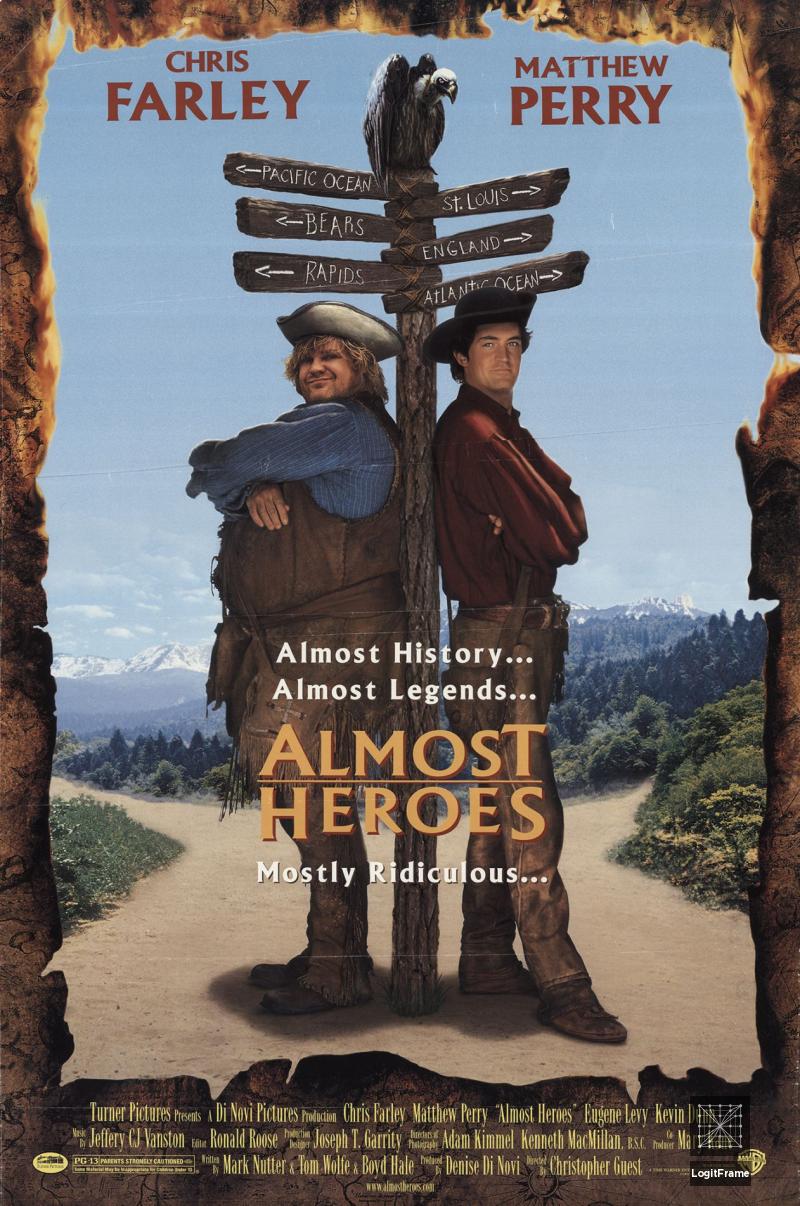 Almost Heroes 