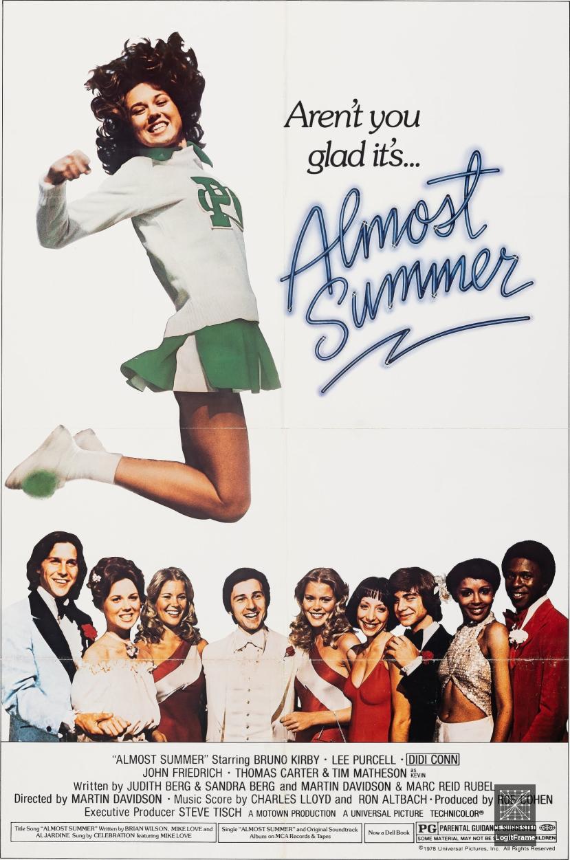 Almost Summer 
