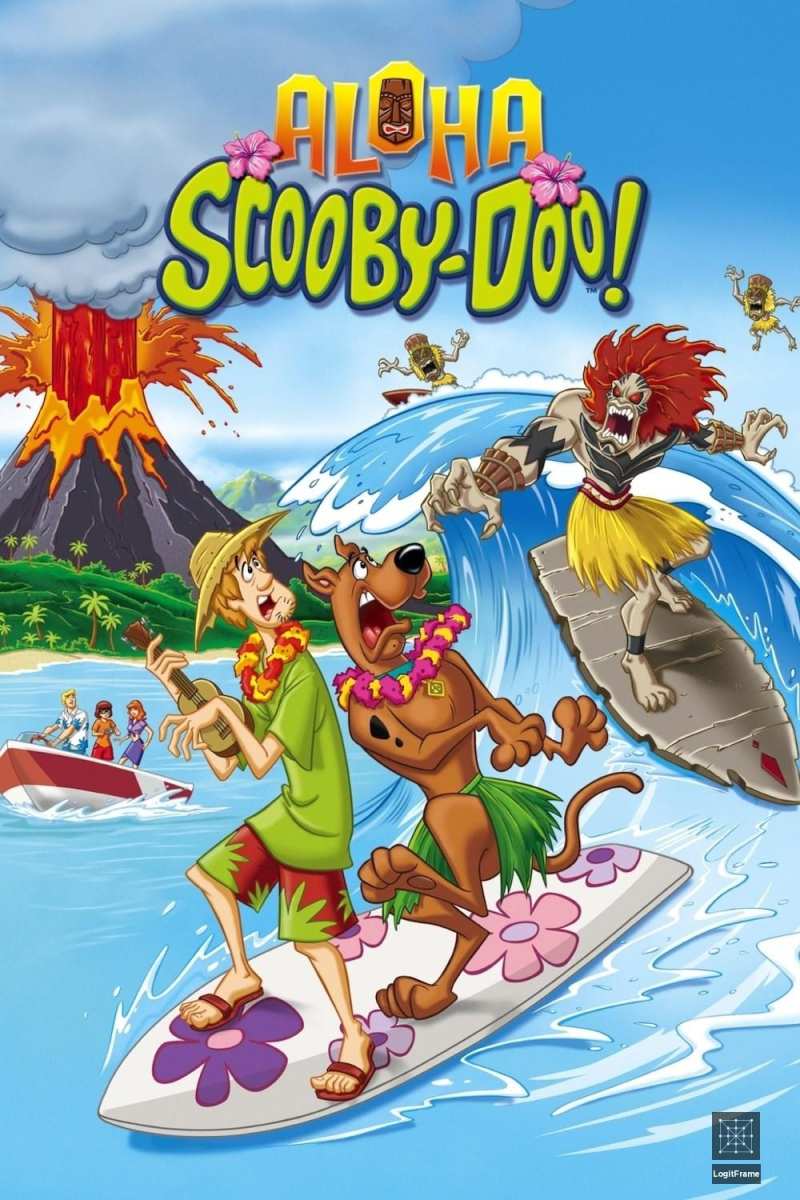 Aloha Scooby-Doo! 