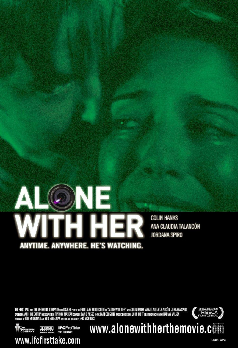 Alone With Her 