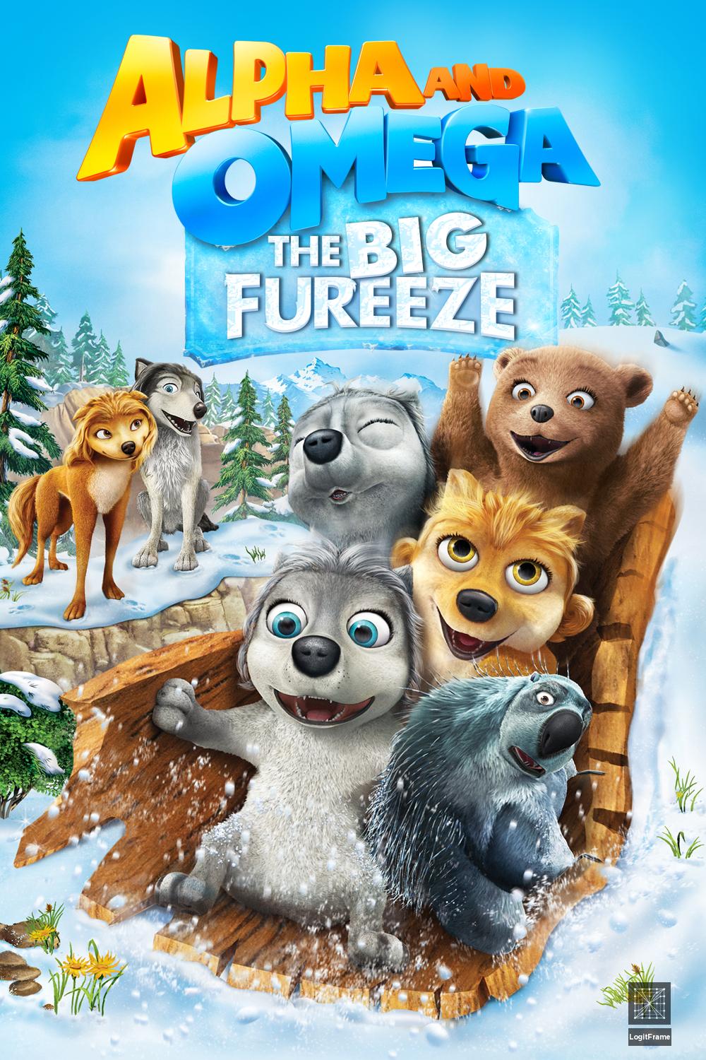 Alpha and Omega 7: The Big Fureeze 