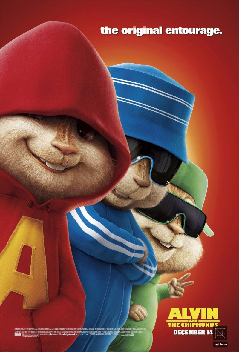 Alvin and the Chipmunks 