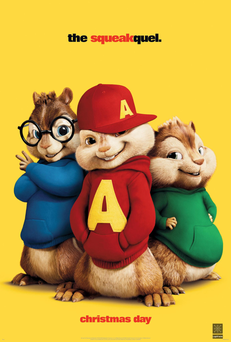Alvin and the Chipmunks: The Squeakquel 