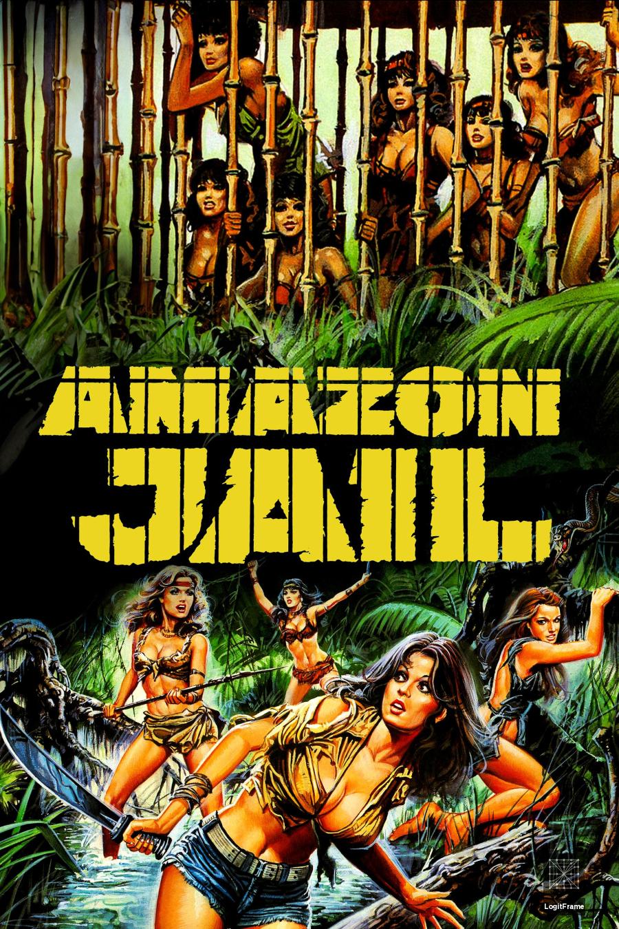 Curral de Mulheres (Amazon Jail)