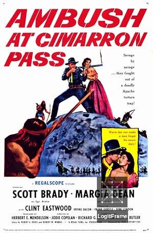 Ambush at Cimarron Pass 