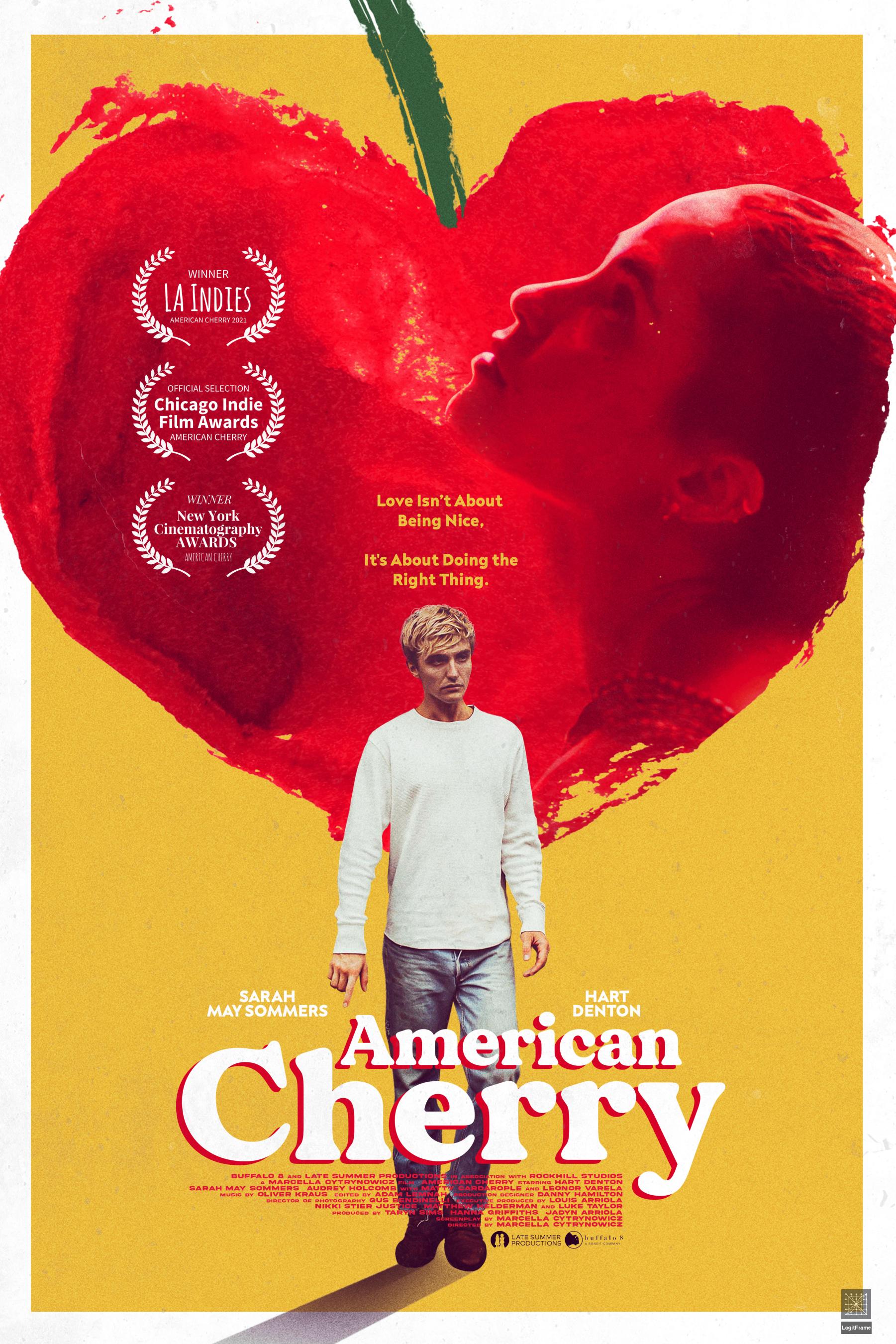 American Cherry 